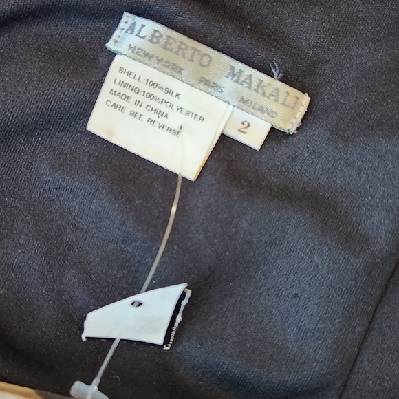 Cocktail leopard print dress - Picture 3 of 5